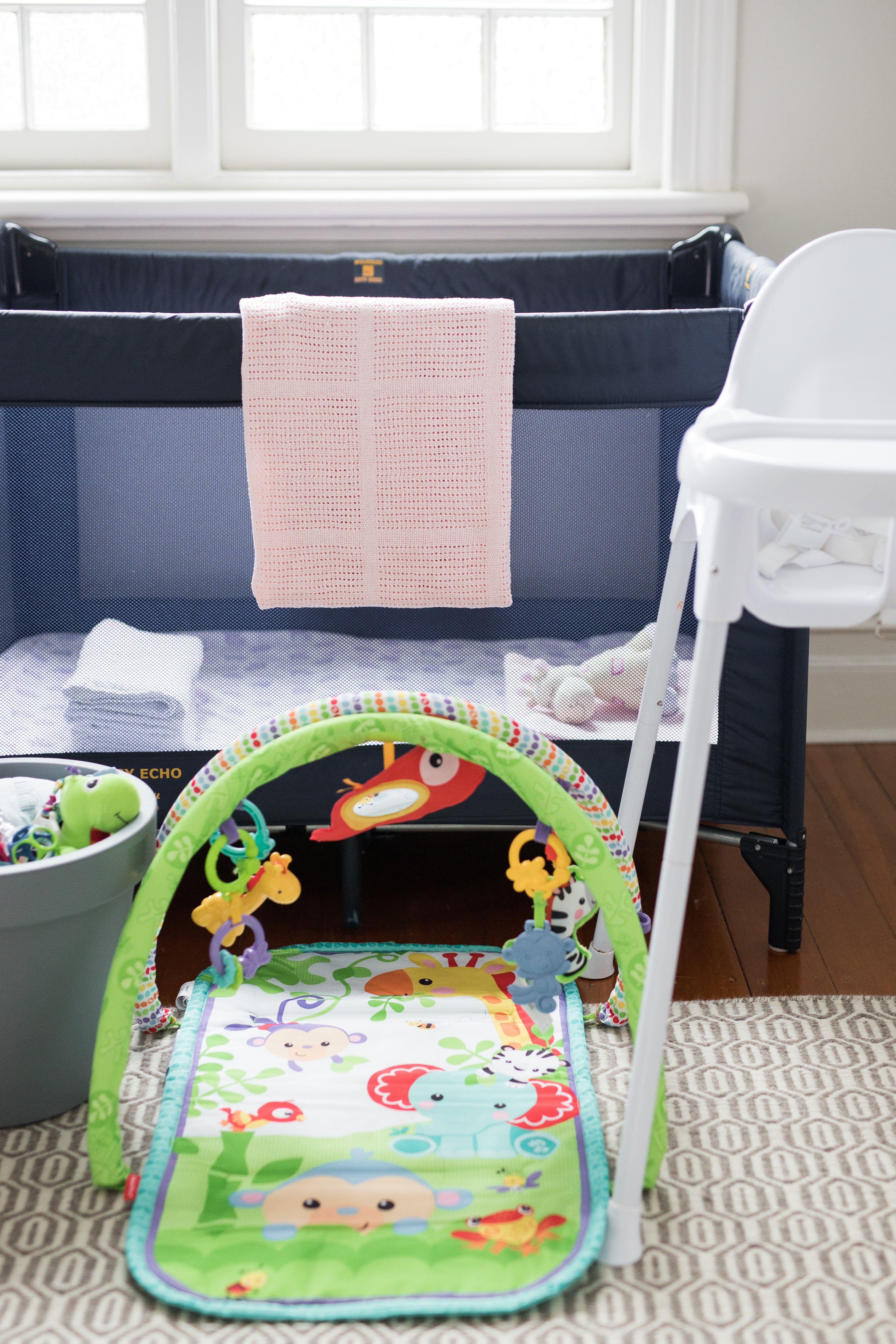 Productos de seguridad para bebés