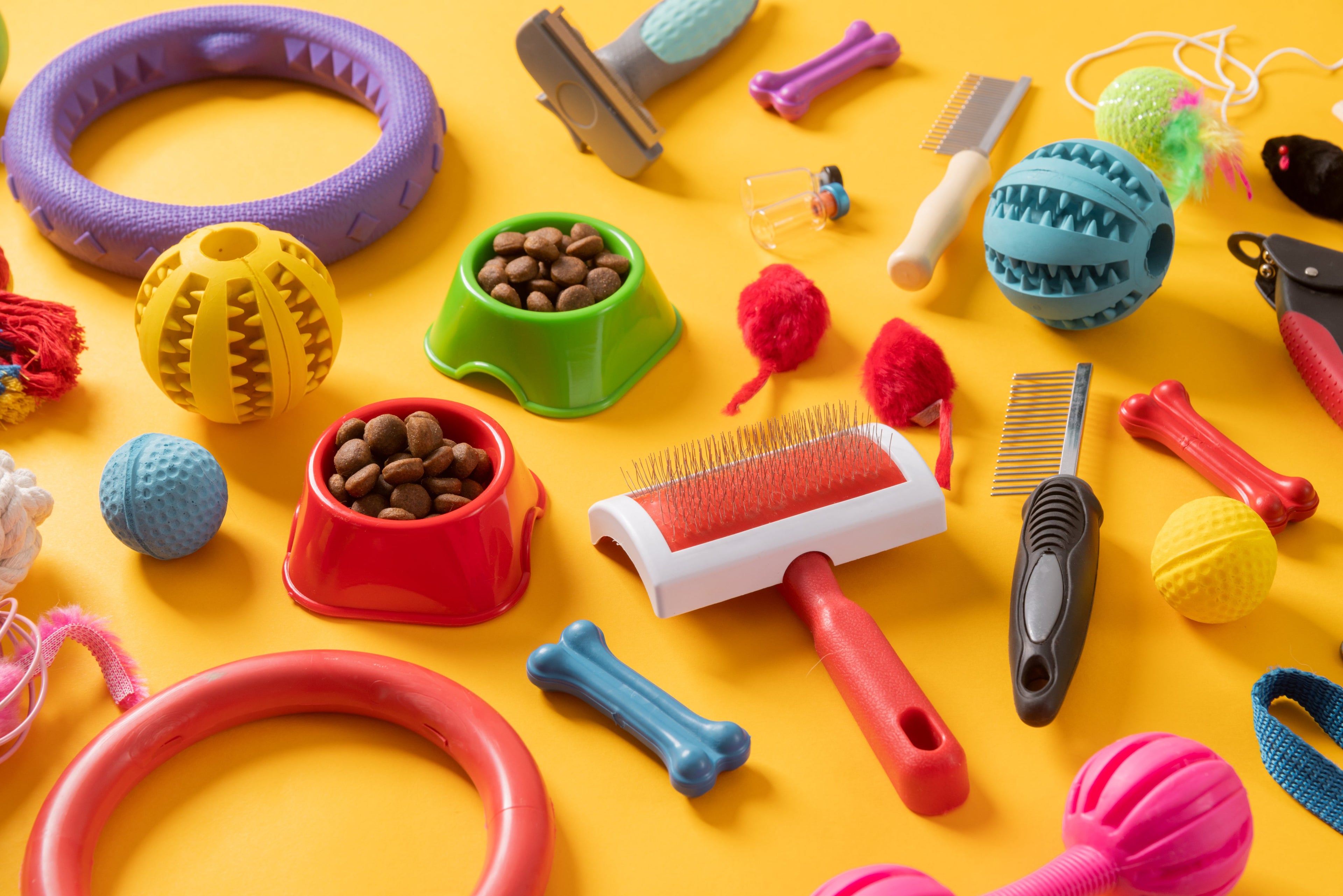 Mascotas y Accesorios Pet Care
