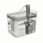Fuente de Agua Automática Ultra-Silenciosa (1.5L)