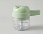 Cortador Eléctrico de Mano 4-en-1 "Chef Gun" (Inalámbrico)