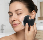 Cepillo Facial Exfoliante "Pure Glow" (Silicona Soft-Touch)
