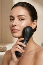 Cepillo Facial Sónico 4 en 1 – Limpieza Profunda, Exfoliación Suave y Cuidado Diario de la Piel
