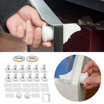 Cerraduras Magnéticas Invisibles "Ghost Lock" (Seguridad Oculta)