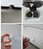 Cerraduras Magnéticas Invisibles "Ghost Lock" (Seguridad Oculta)