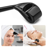 Rodillo Facial Regenerador de Titanio