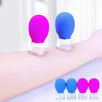 Kit de Ventosas Faciales (Face Cupping) - Drenaje & Lifting Natural