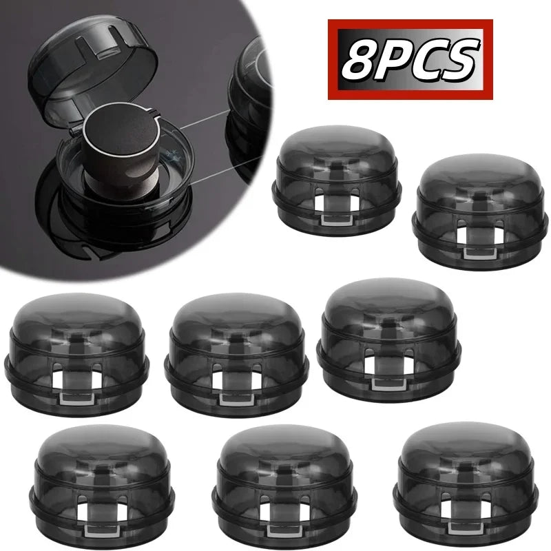 Kit de Seguridad para Mandos de Cocina 