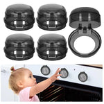 Kit de Seguridad para Mandos de Cocina "SafeGuard" (Pack Familiar)