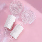 Set de 2 Globos LCE para Masajes Faciales – Terapia de Frío y Relajación Instantánea
