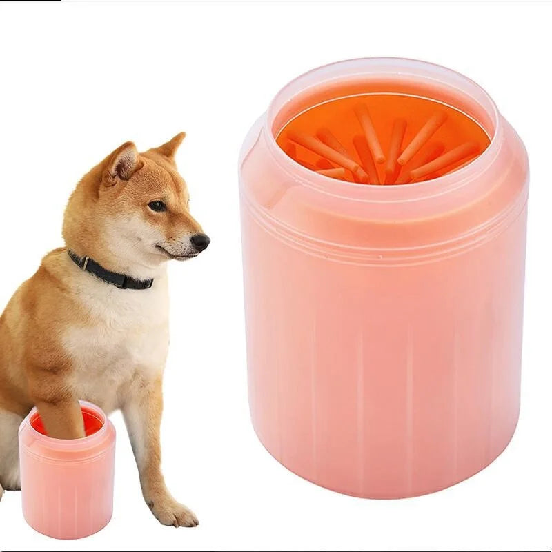 Limpiador de Patas Portátil 