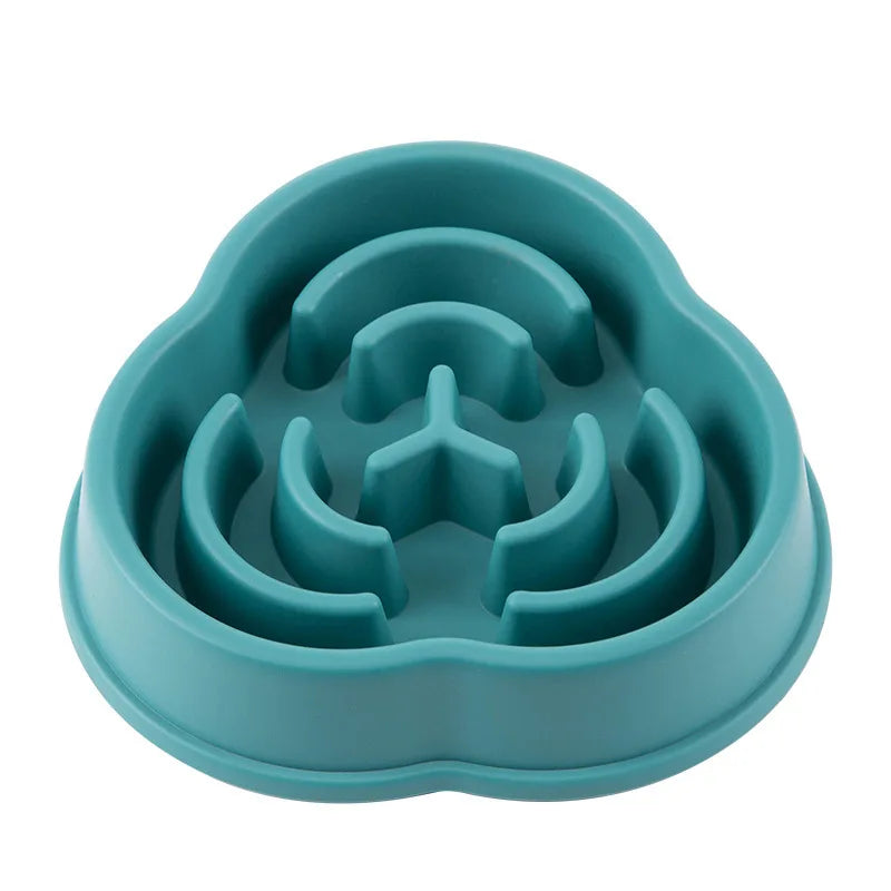 Comedero Lento "Slow Feeder" - Digestión Saludable & Anti-Ansiedad