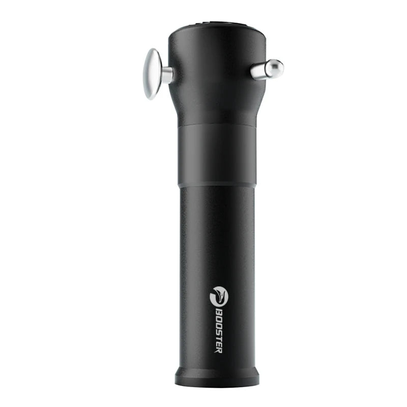 Pistola de masaje Booster inalámbrica – Masajeador muscular de tejido profundo con 3 velocidades