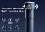 Pistola de masaje Booster inalámbrica – Masajeador muscular de tejido profundo con 3 velocidades
