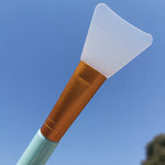 Brocha Facial de Silicona para Mascarillas