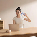 Xiaomi Mijia Fascia Gun 3 Mini – Pistola de masaje portátil con 3 velocidades y carga tipo C