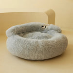 Cama Nido "Cloud" Anti-Ansiedad (Efecto Calma)