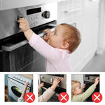 Kit de Seguridad para Mandos de Cocina "SafeGuard" (Pack Familiar)