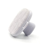 Cepillo Facial Exfoliante "Pure Glow" (Silicona Soft-Touch)