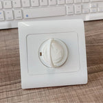 Protectores de Enchufe "Safety Click" (Pack 10 Unidades)