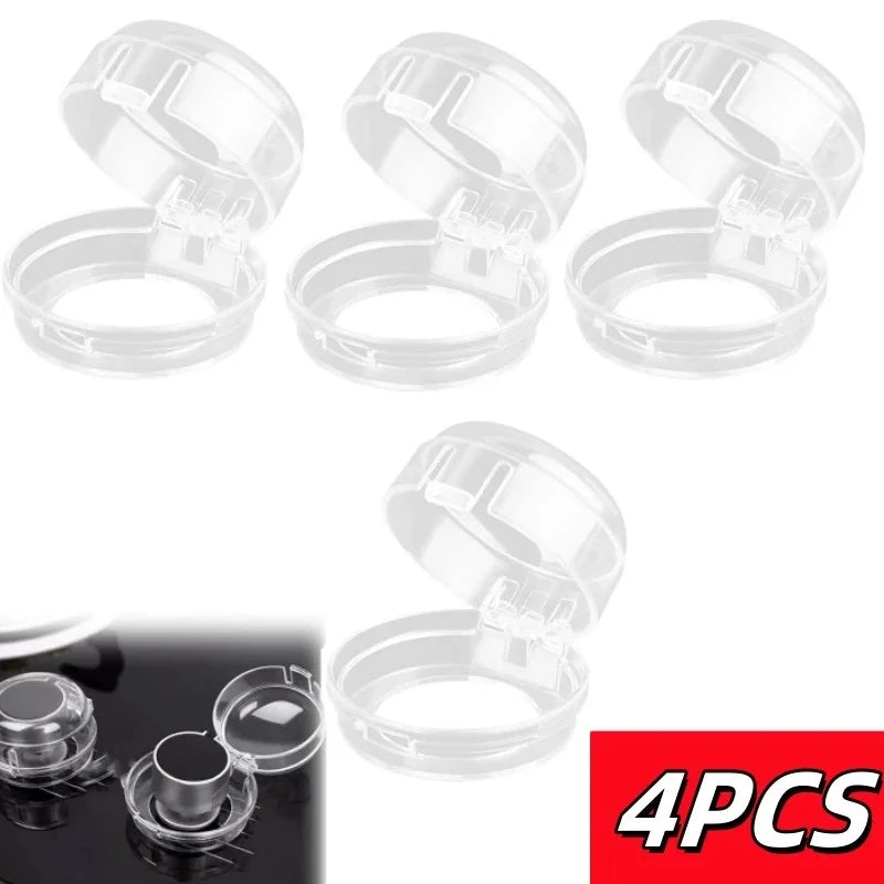 Kit de Seguridad para Mandos de Cocina "SafeGuard" (Pack Familiar)