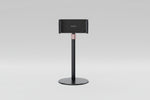 Soporte Ergonómico Ajustable de Aluminio (Multi-Dispositivo)