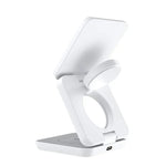 Estación de Carga MagSafe Plegable 3-en-1 "Travel Mate"