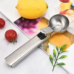 Cuchara Dosificadora Profesional "Gelato Pro" (Acero Inoxidable)