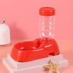 Comedero y bebedero automático 2 en 1 para perros y gatos – 500 ml