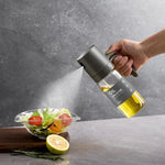 Pulverizador de Aceite "Healthy Mist" (Vidrio de Alta Resistencia)