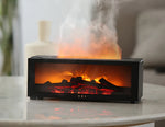 Difusor de Aromas "Eternal Flame" (Efecto Chimenea)