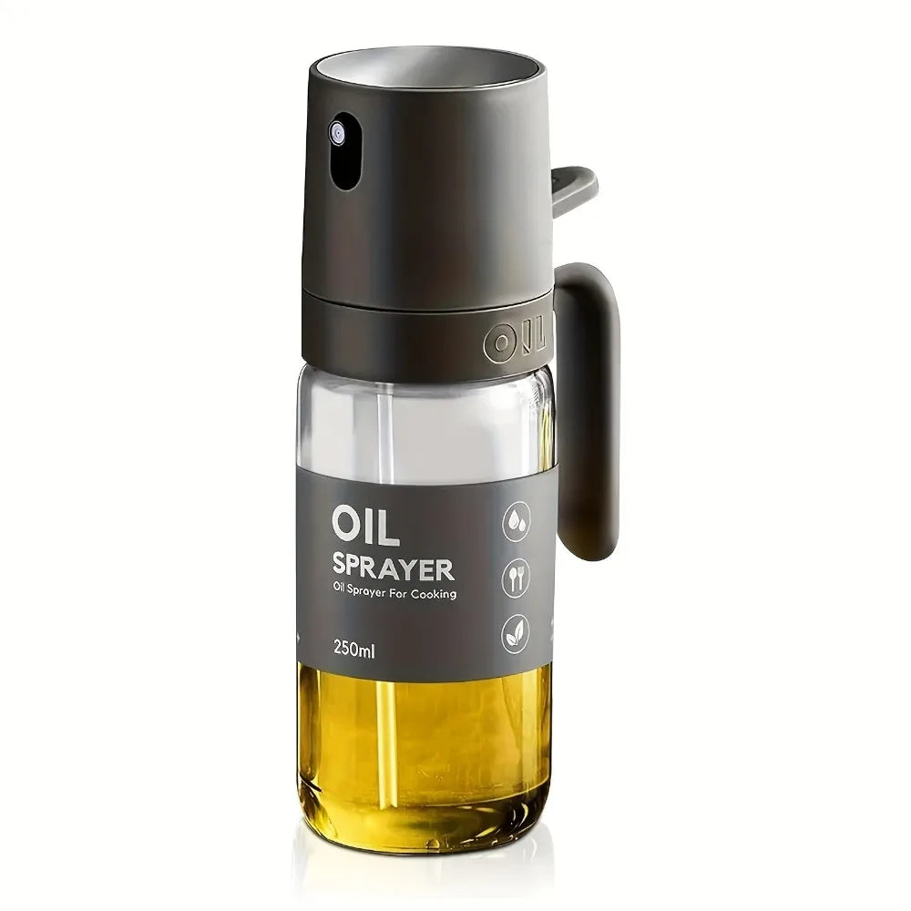 Pulverizador de Aceite "Healthy Mist" (Vidrio de Alta Resistencia)