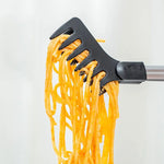 Pinzas de Precisión "Pasta Master" (Agarre Dentado)