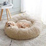 Cama Nido "Cloud" Anti-Ansiedad (Efecto Calma)