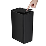 Papelera Slim de Diseño "Smart Press" 10L (Anti-Olores)