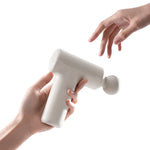 Xiaomi Mijia Fascia Gun 3 Mini – Pistola de masaje portátil con 3 velocidades y carga tipo C