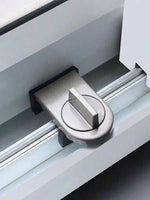 Bloqueo de Seguridad Ajustable "Guardian Slide" (Sin Taladro)