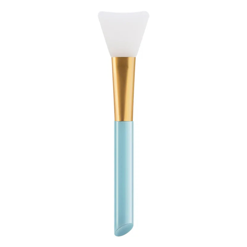 Brocha Facial de Silicona para Mascarillas
