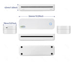 Impresora Portátil A4 SmartPrint Pro – Bluetooth y USB, Impresión Térmica sin Tinta